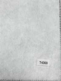 T4300 NOWVEN® Non Fusible Interlining Series Nakate Semi-Soft Type[Einlage] NOWVEN Weitere Fotos