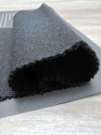 FJ630011 30/10 Fleece, Grau Meliert[Textilgewebe] Fujisaki Textile Sub-Foto
