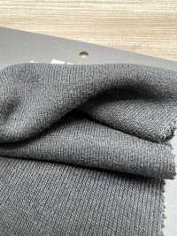 FJ630011 30/10 Fleece, Grau Meliert[Textilgewebe] Fujisaki Textile Sub-Foto