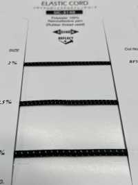 SIC-3148 Rekursives Stretchkabel Aus Recyceltem Polyester[Bandbandschnur] SHINDO(SIC) Sub-Foto