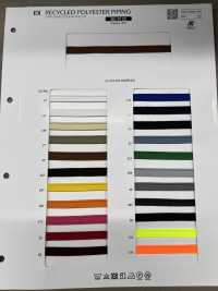 SIC-9125 Paspeln Aus Recyceltem Polyester[Bandbandschnur] SHINDO(SIC) Sub-Foto