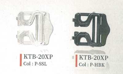 KTB-20XP KTB-20XP-Schnalle (Design) mit verbesserter Nadelerkennungsempfindlichkeit