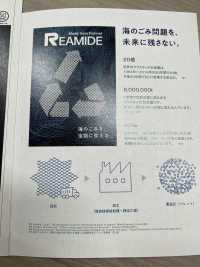 1062352 REAMIDE Taft[Textilgewebe] Takisada Nagoya Sub-Foto