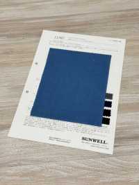 11507 20 Einfädige Baumwoll-Kuschel-Leichttücher[Textilgewebe] SUNWELL Sub-Foto