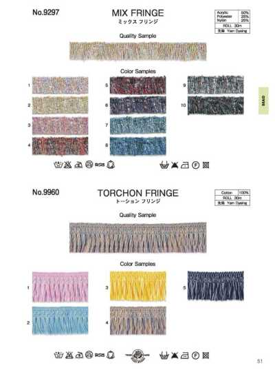 9960 Torchon-Franse (ca. 23 mm)