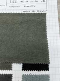 SBU4846 1/40 Leinen-Canvas, Dreifach Gewaschen[Textilgewebe] SHIBAYA Sub-Foto