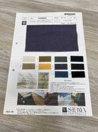 OS6600 Baumwoll-/Nylon-Ripstop Mit Sonnengetrockneten Unterlegscheiben[Textilgewebe] SHIBAYA Sub-Foto