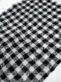 76360 2/48 Wollgaze-Gingham-Karo[Textilgewebe] SUNWELL Sub-Foto