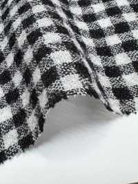 76360 2/48 Wollgaze-Gingham-Karo[Textilgewebe] SUNWELL Sub-Foto