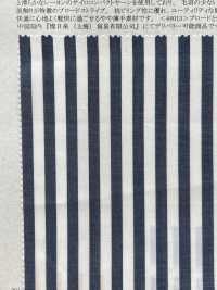 45076 Limbless Polyester/Rayon 50-Faden-Breittuchstreifen[Textilgewebe] SUNWELL Sub-Foto