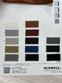 43492 LANATEC® ECO Twill Stretch[Textilgewebe] SUNWELL Sub-Foto