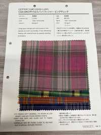 5289 C32-Einzelgewinde-Unterlegscheibe (64/2 Silospan), Große Prüfung[Textilgewebe] VANCET Sub-Foto
