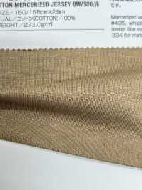 323 PABLO Jersey Mercerisiert (MVS30//)[Textilgewebe] VANCET Sub-Foto