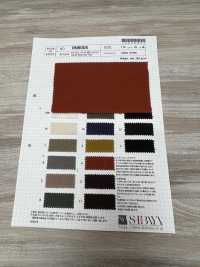 RN9005 Natural Pride Baumwoll-Wolltwill[Textilgewebe] SHIBAYA Sub-Foto