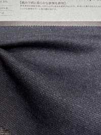 1010861P NEU Wolle/Baumwolle Mouline Jersey Pinhead[Textilgewebe] Takisada Nagoya Sub-Foto