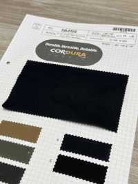 SB3009 C/Cordura Gebrochener Twill[Textilgewebe] SHIBAYA Sub-Foto