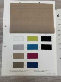 7595 Leinenstoff Aus Recyceltem Polyester[Textilgewebe] VANCET Sub-Foto