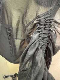OG2064 Rondo Organza[Textilgewebe] Suncorona Oda Sub-Foto