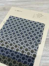 A-8125 C/L Kleingedrucktes[Textilgewebe] ARINOBE CO., LTD. Sub-Foto