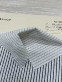 AN-9301 Leinenstreifen[Textilgewebe] ARINOBE CO., LTD. Sub-Foto