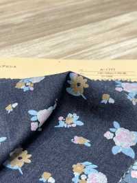 A-1777 Denim-Druck[Textilgewebe] ARINOBE CO., LTD. Sub-Foto