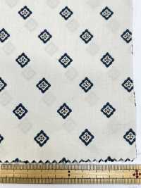 7024-630-1 60 Schreibmaschinentücher Mit Feinem Muster[Textilgewebe] HOKKOH Sub-Foto