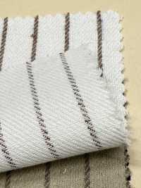 A-8054 Bio-Zottelig Gestreift[Textilgewebe] ARINOBE Sub-Foto