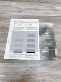 1271 80er Schreibmaschinentuch Glanz TKS[Textilgewebe] VANCET Sub-Foto