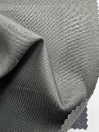 2758 Gristone 40-Faden-Twill Daunendicht Solotex[Textilgewebe] VANCET Sub-Foto