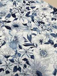 4217 SEVENBERRY® 40-fädiger Breittuch, Stilvolle Vintage-Linie, Blumenmuster[Textilgewebe] VANCET Sub-Foto