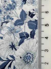 4217 SEVENBERRY® 40-fädiger Breittuch, Stilvolle Vintage-Linie, Blumenmuster[Textilgewebe] VANCET Sub-Foto
