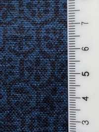 4222 SEVENBERRY® Ungleichmäßiger Fadenstoff, Ethnischer Javanischer Stoff[Textilgewebe] VANCET Sub-Foto