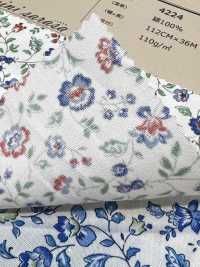 4224 SEVENBERRY® 200-teiliger Breittuch-Stylischer Vintage-Mini Sarasa[Textilgewebe] VANCET Sub-Foto