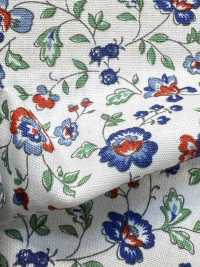 4224 SEVENBERRY® 200-teiliger Breittuch-Stylischer Vintage-Mini Sarasa[Textilgewebe] VANCET Sub-Foto