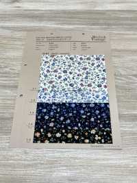 4224 SEVENBERRY® 200-teiliger Breittuch-Stylischer Vintage-Mini Sarasa[Textilgewebe] VANCET Sub-Foto
