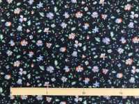 4224 200 Stück Broadcloth Stilvolle Vintage Mini Sarasa[Textilgewebe] VANCET Sub-Foto