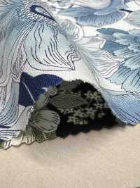 4225 SEVENBERRY® Breittuch Stilvolle Vintage-Blume[Textilgewebe] VANCET Sub-Foto