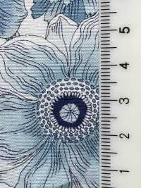 4225 SEVENBERRY® Breittuch Stilvolle Vintage-Blume[Textilgewebe] VANCET Sub-Foto