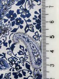 4226 SEVENBERRY® Breittuch Stilvolles Vintage Paisley Sarasa[Textilgewebe] VANCET Sub-Foto