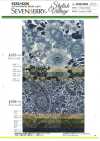4226 SEVENBERRY® Breittuch Stilvolles Vintage Paisley Sarasa