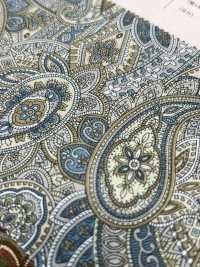 4228 SEVENBERRY® Breittuch Stylish Vintage Kika Paisley[Textilgewebe] VANCET Sub-Foto