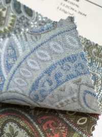 4228 SEVENBERRY® Breittuch Stylish Vintage Kika Paisley[Textilgewebe] VANCET Sub-Foto