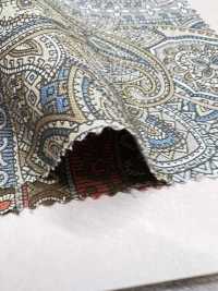 4228 SEVENBERRY® Breittuch Stylish Vintage Kika Paisley[Textilgewebe] VANCET Sub-Foto
