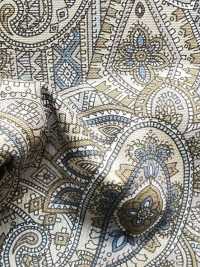 4228 SEVENBERRY® Breittuch Stylish Vintage Kika Paisley[Textilgewebe] VANCET Sub-Foto