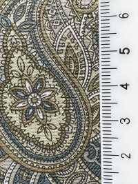 4228 SEVENBERRY® Breittuch Stylish Vintage Kika Paisley[Textilgewebe] VANCET Sub-Foto