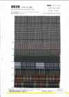 8838 T/R Tartan gebürstet