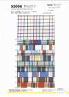 55008 40er gekämmte Popeline mit Madras-Karo