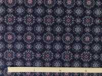 82103 Breittuch-Bandana-Muster[Textilgewebe] VANCET Sub-Foto