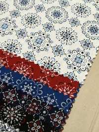 82103 SEVENBERRY® Breittuch-Bandana-Muster[Textilgewebe] VANCET Sub-Foto