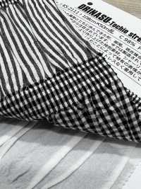 KS2111 ORINASU-Tochio Stretchstoff-[Textilgewebe] Matsubara Sub-Foto